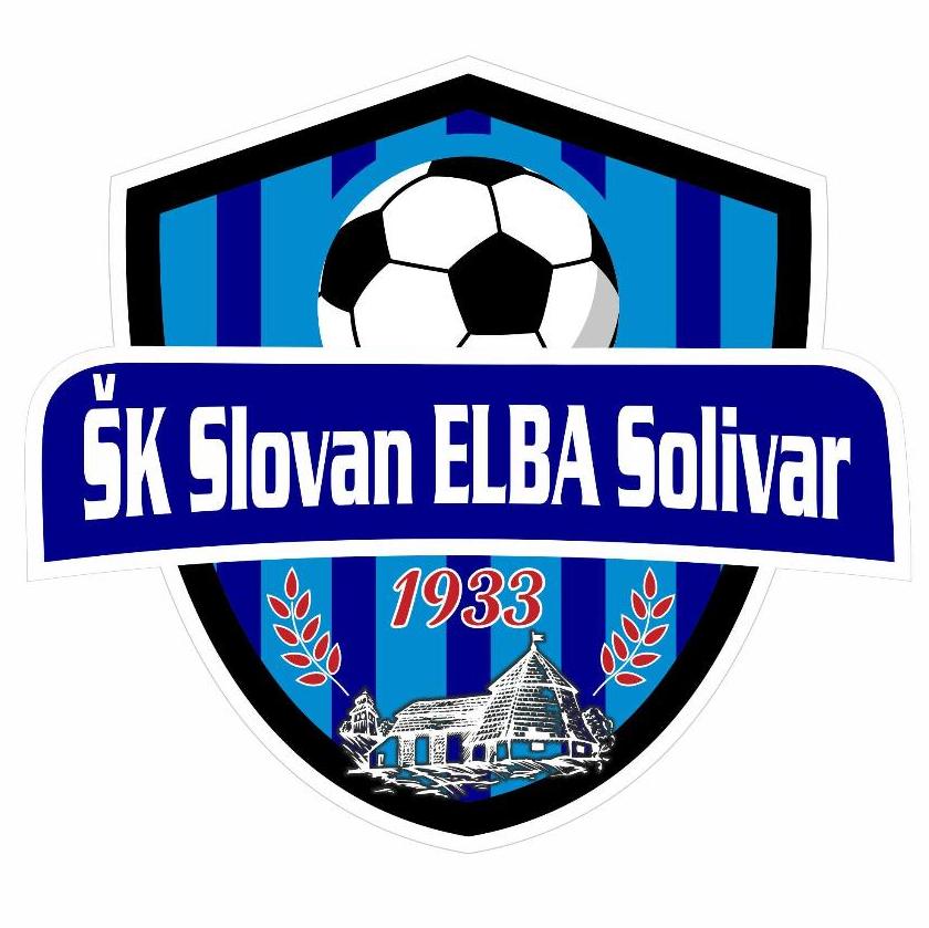 Logo zväzu Športový klub Slovan Solivar