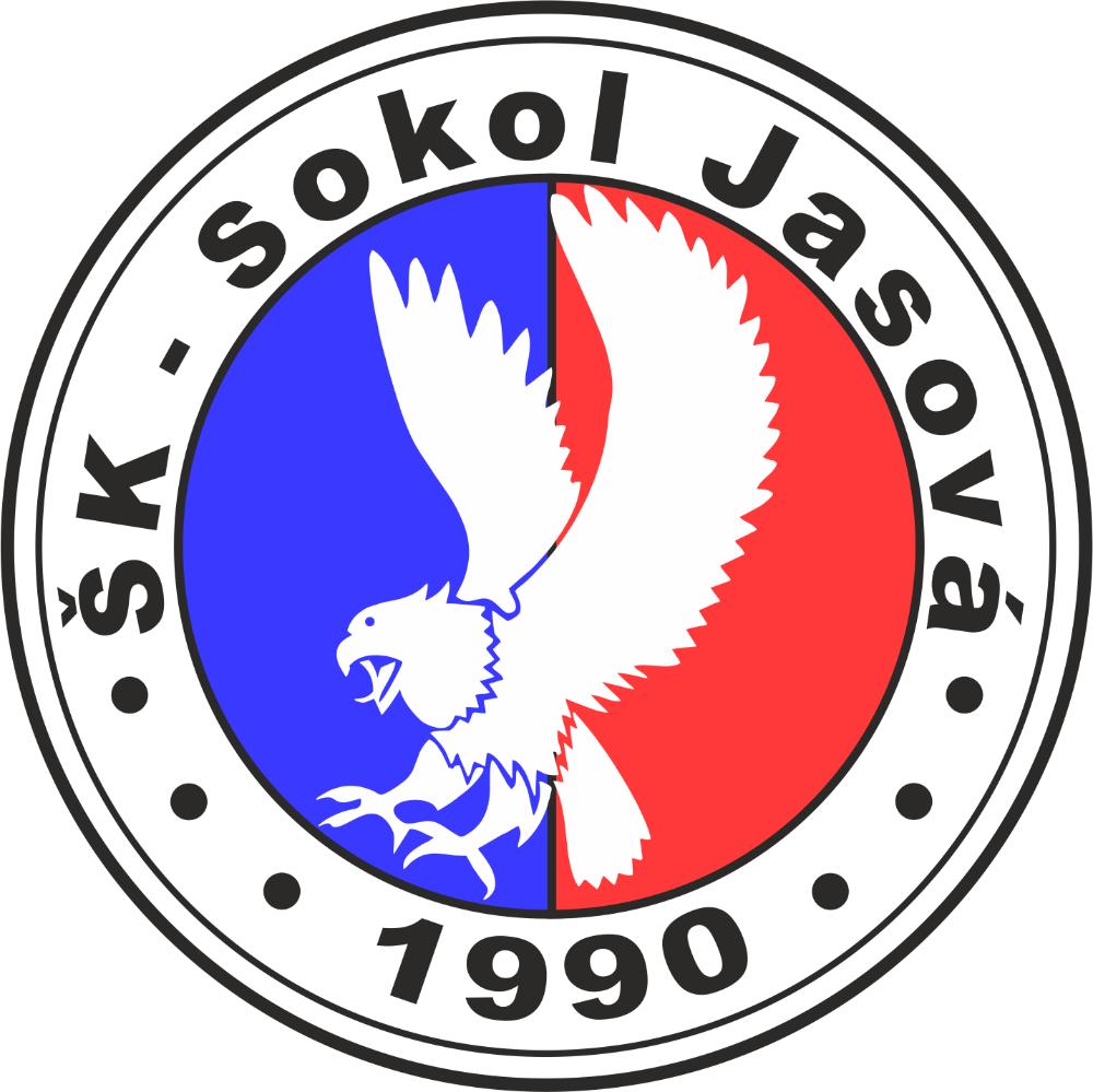 Logo zväzu ŠK-Sokol Jasová