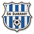 Logo zväzu ŠK Šurany