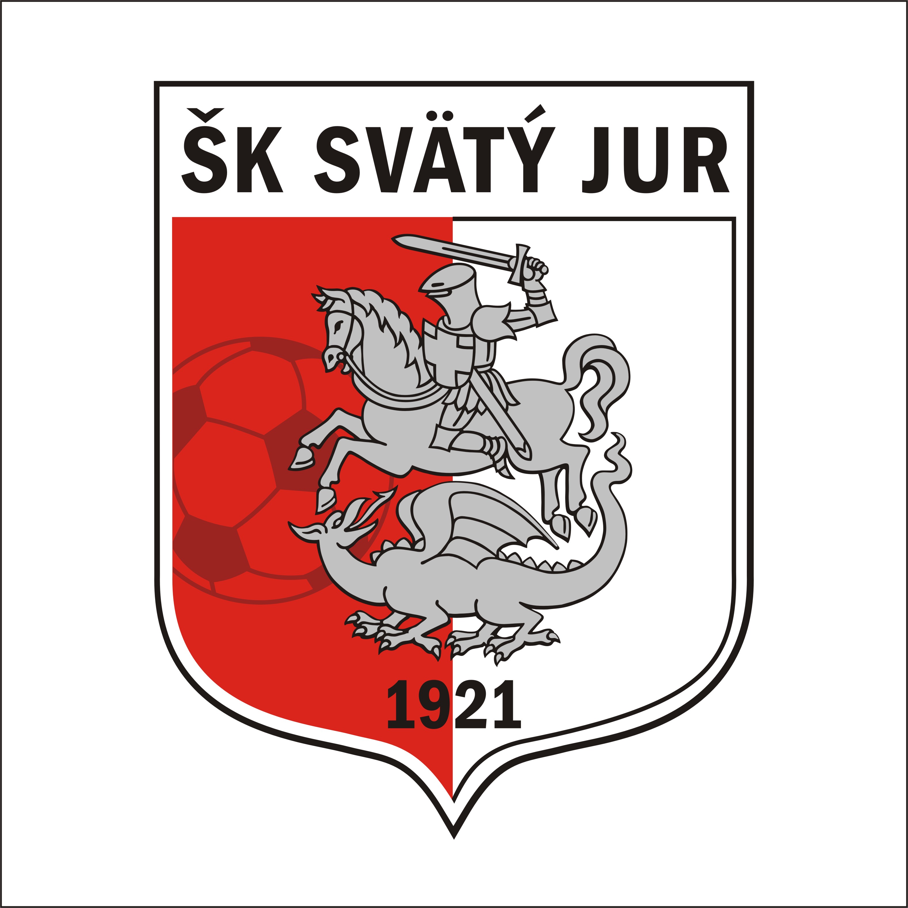 Logo zväzu ŠK Svätý Jur