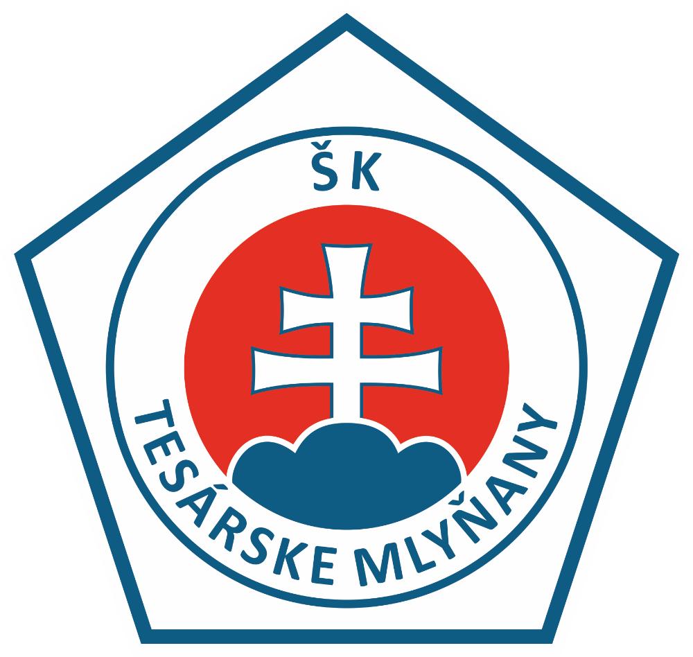 Logo zväzu ŠK Tesárske Mlyňany