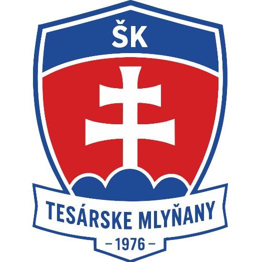 Logo zväzu ŠK Tesárske Mlyňany