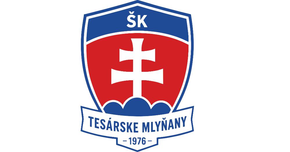 Logo zväzu ŠK Tesárske Mlyňany