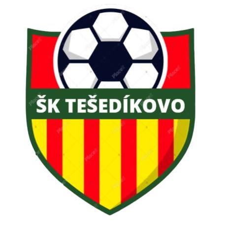Logo zväzu ŠK Tešedíkovo