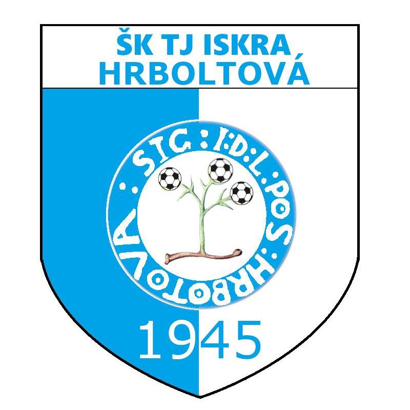 Logo zväzu ŠK TJ Iskra Hrboltová