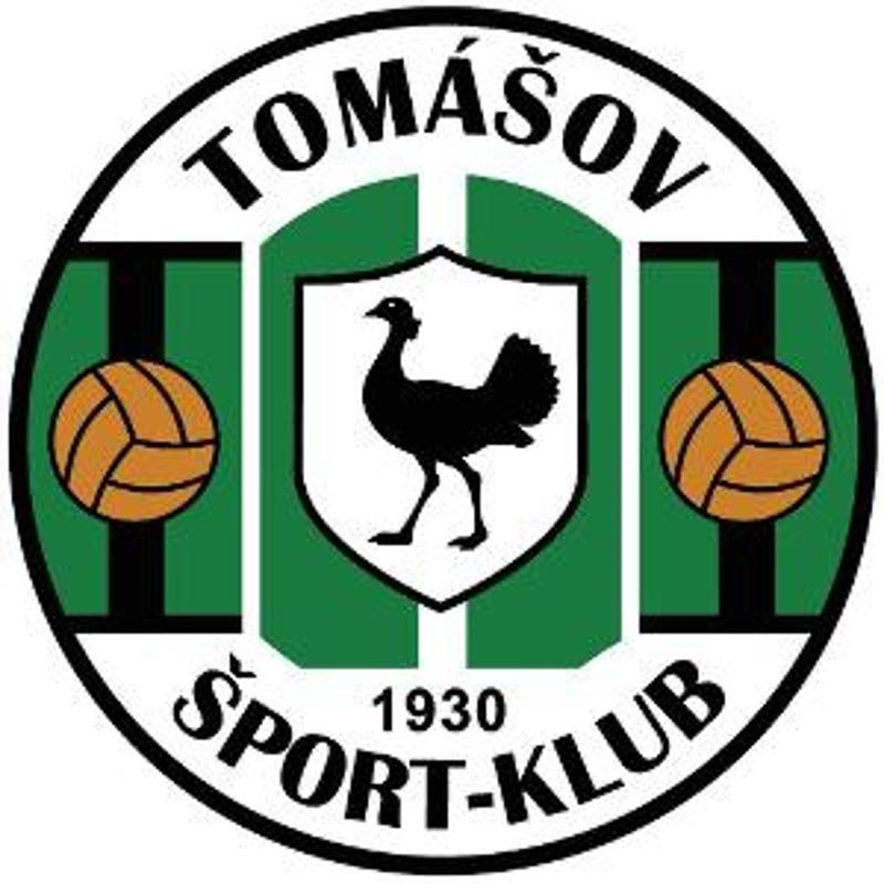 Logo zväzu ŠK Tomášov