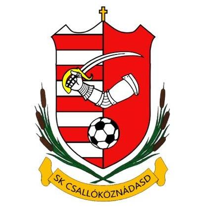 Logo zväzu Sport Klub CSALLÓKÖZNÁDASD - ŠK Trstená na/O