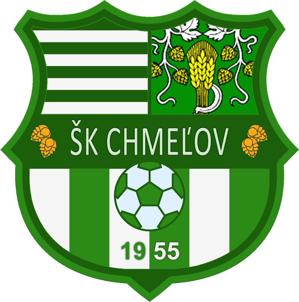 Logo zväzu ŠK v obci Chmeľov