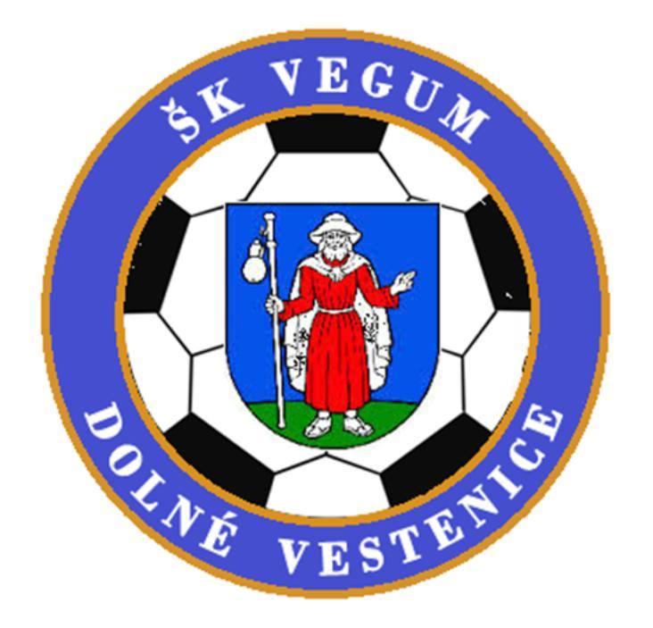 Logo zväzu ŠK VEGUM Dolné Vestenice