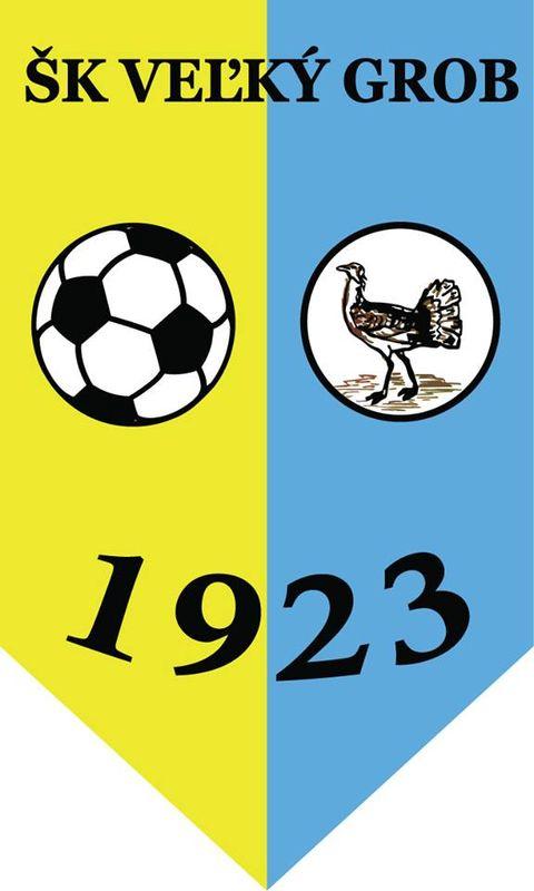 Logo zväzu ŠK Veľký Grob
