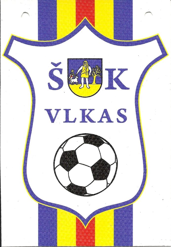 Logo zväzu ŠK Vlkas