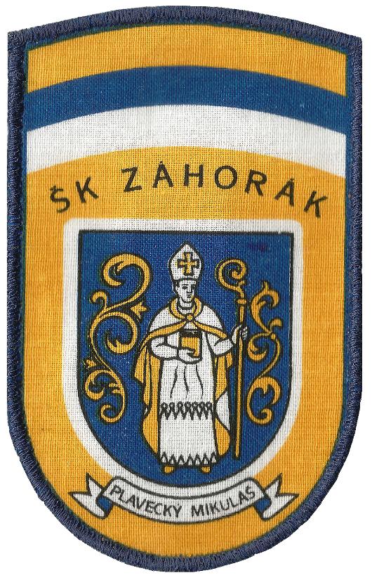 Logo zväzu ŠK Záhorák Plavecký Mikuláš