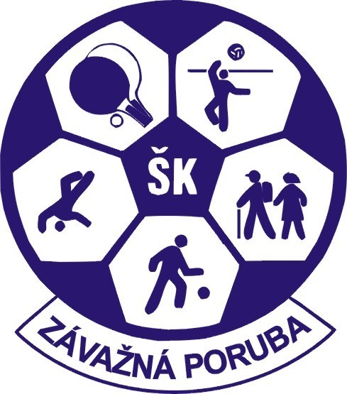 Logo zväzu ŠK Závažná Poruba