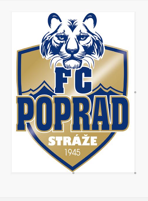 Logo zväzu FC Poprad - Stráže