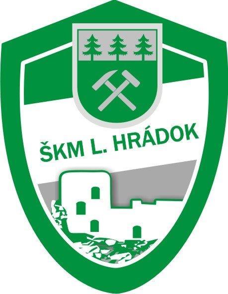 Logo zväzu ŠKM Liptovský Hrádok