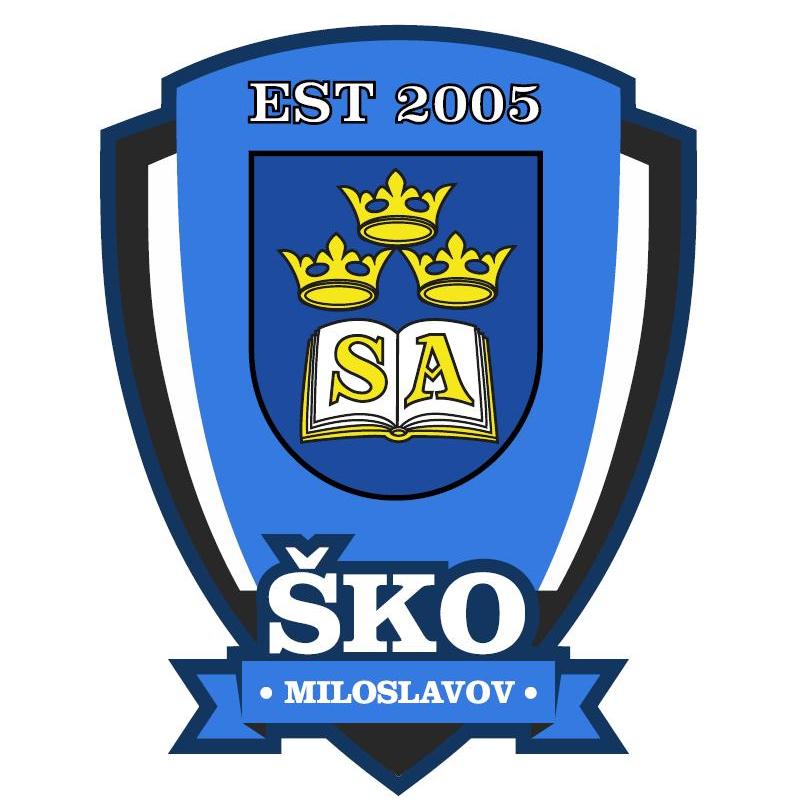 Logo zväzu ŠKO Miloslavov