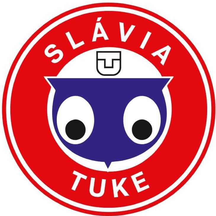Logo zväzu Slávia TU Košice