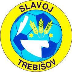 Logo zväzu SLAVOJ TREBIŠOV