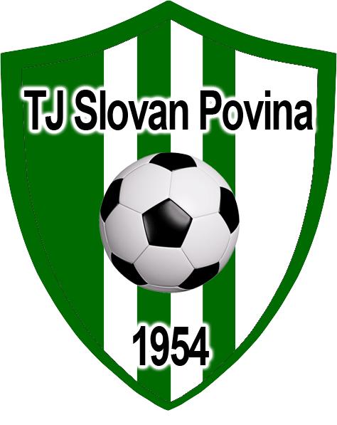 Logo zväzu TJ Slovan Povina