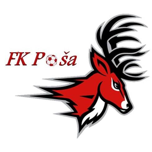 Logo zväzu Futbalový klub Poša
