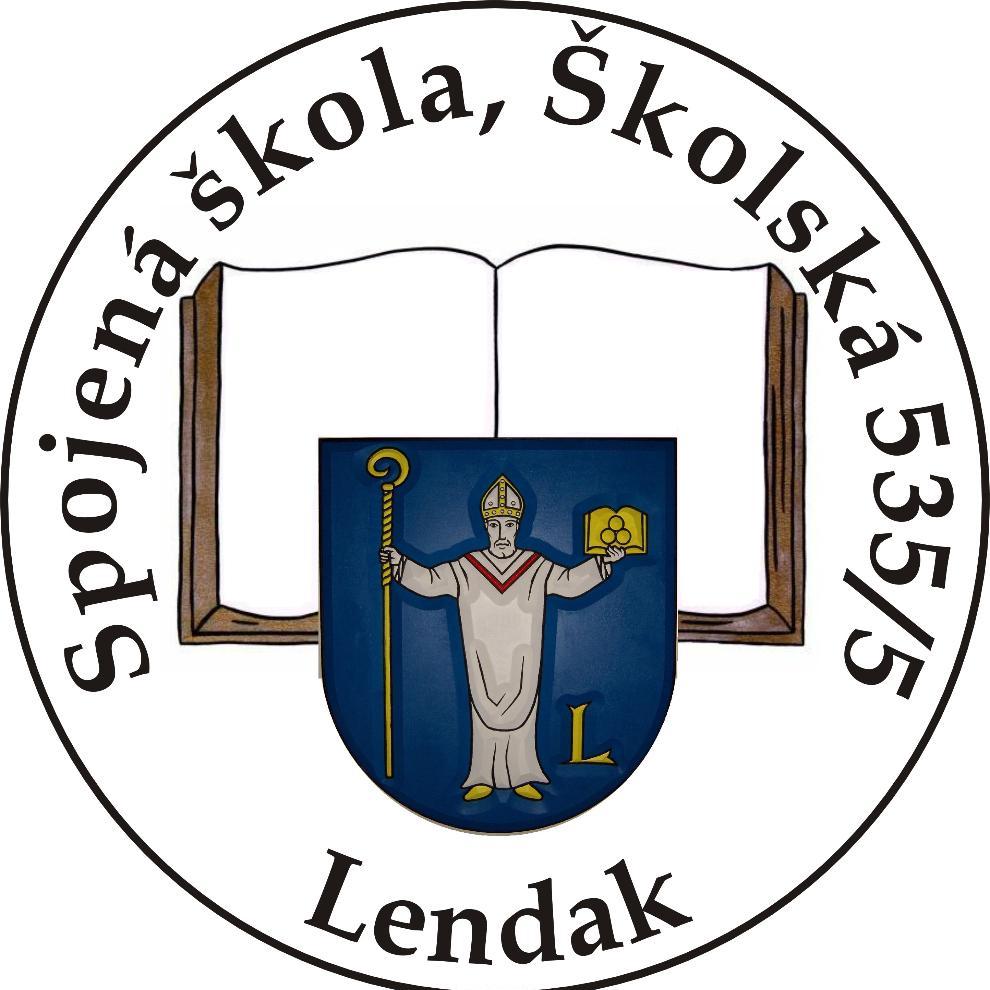 Logo zväzu Spojená škola, Školská 535/5, Lendak