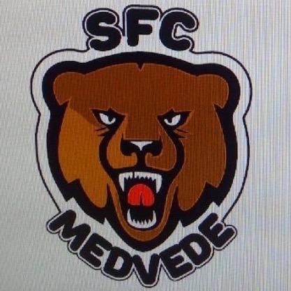Logo zväzu Súkromný futbalový klub MEDVEDE