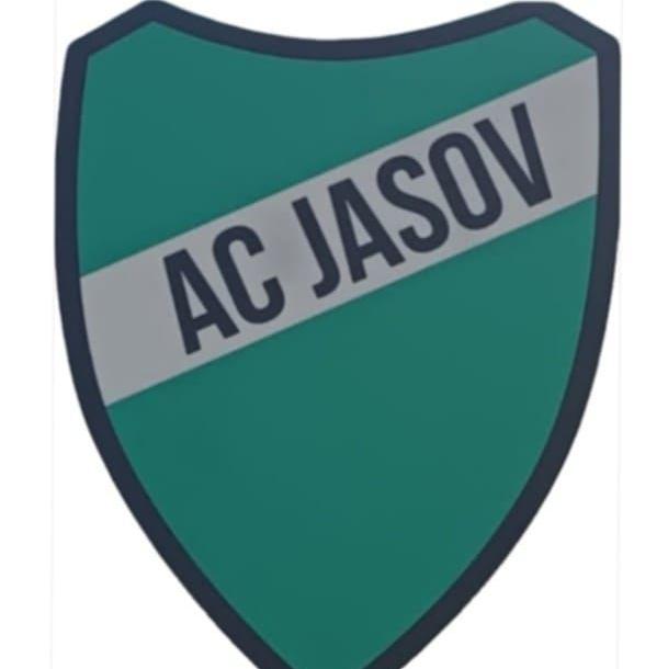 Logo zväzu Telovýchovná jednota AC Jasov