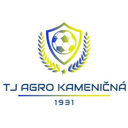 Logo zväzu TJ Agro Kameničná