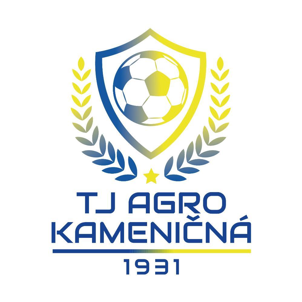 Logo zväzu TJ Agro Kameničná
