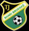 Logo zväzu TJ Baník Brodské