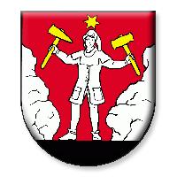 Logo zväzu TJ Baník Rakovnica