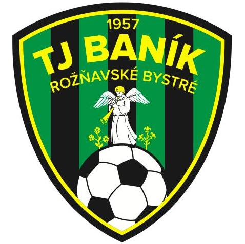 Logo zväzu TJ Baník Rožňavské Bystré