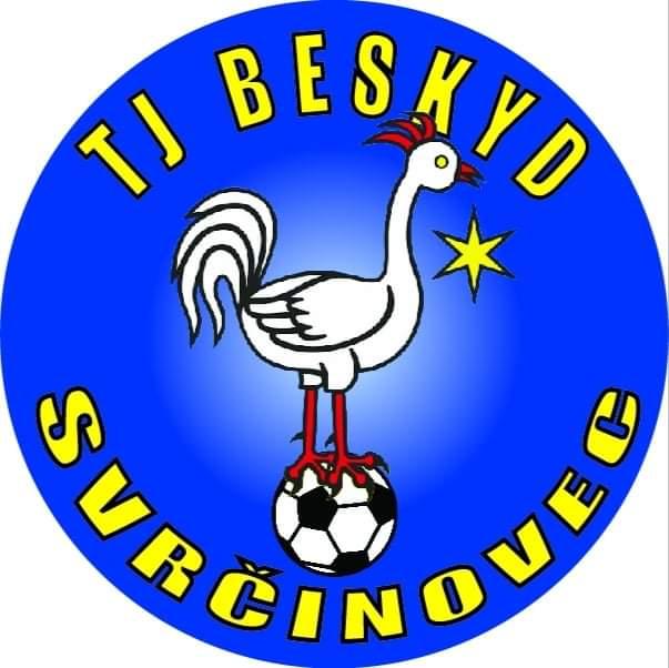 Logo zväzu Telovýchovná jednota Beskyd Svrčinovec