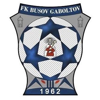 Logo zväzu TJ Busov Gaboltov
