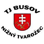 Logo zväzu TJ Busov Nižný Tvarožec