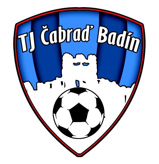 Logo zväzu TJ Čabraď Dolný Badín