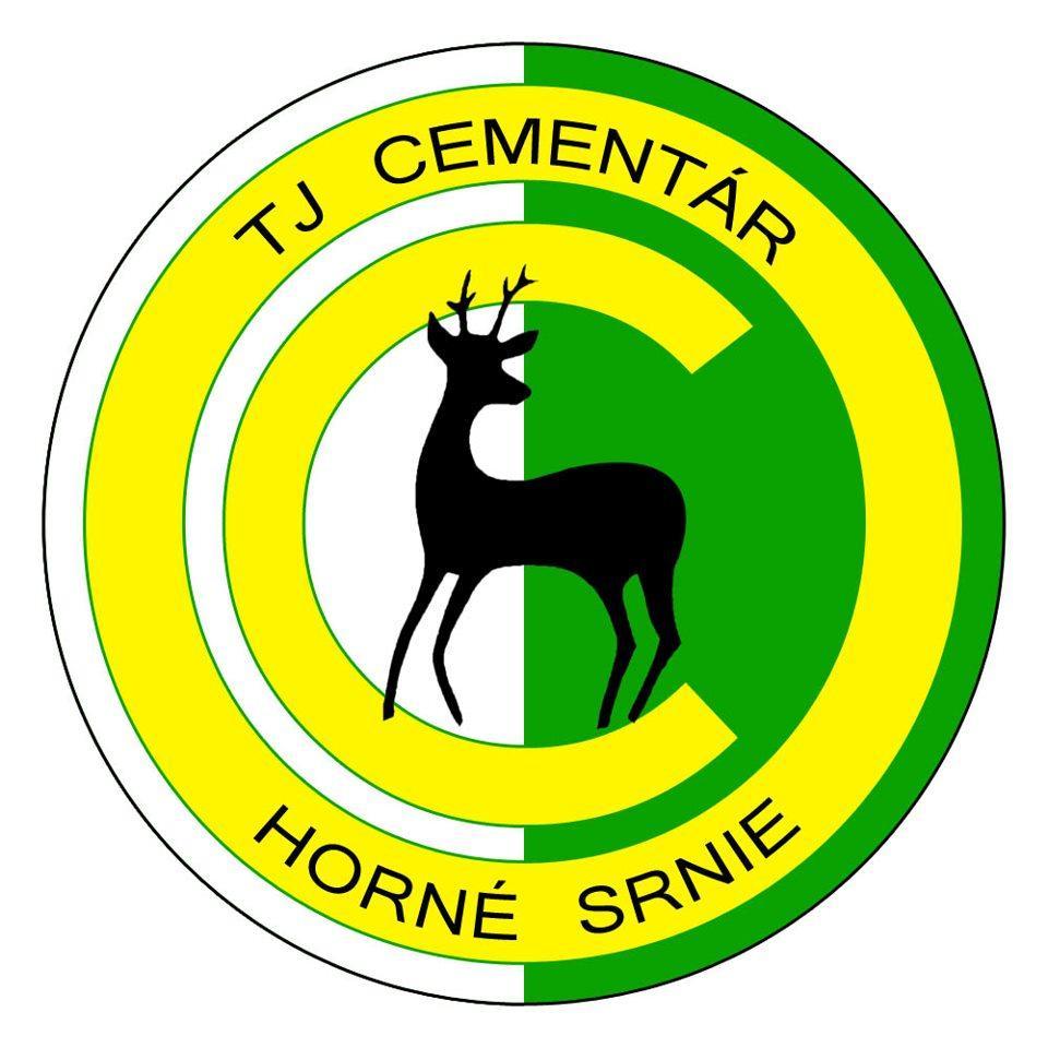 Logo zväzu TJ Cementár Horné Srnie