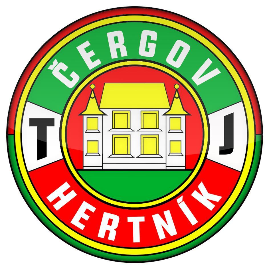 Logo zväzu TJ Čergov Hertník