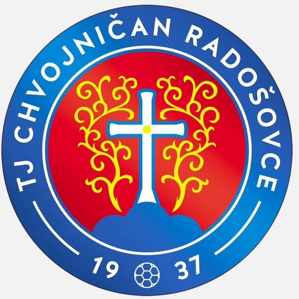 Logo zväzu TJ Chvojničan Radošovce