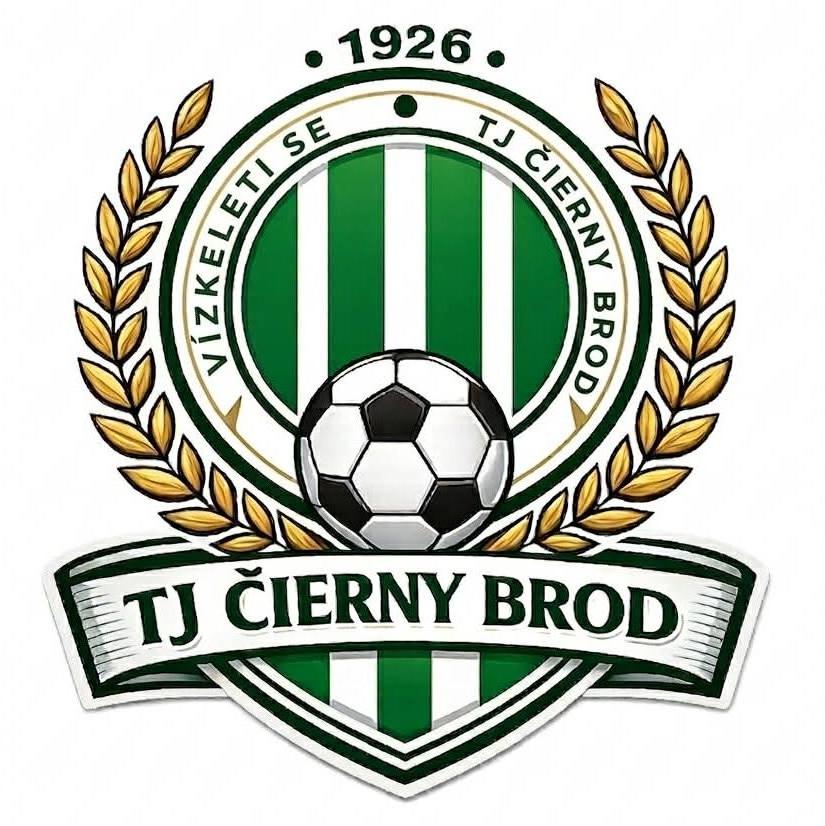 Logo zväzu Telovýchovná jednota Čierny Brod