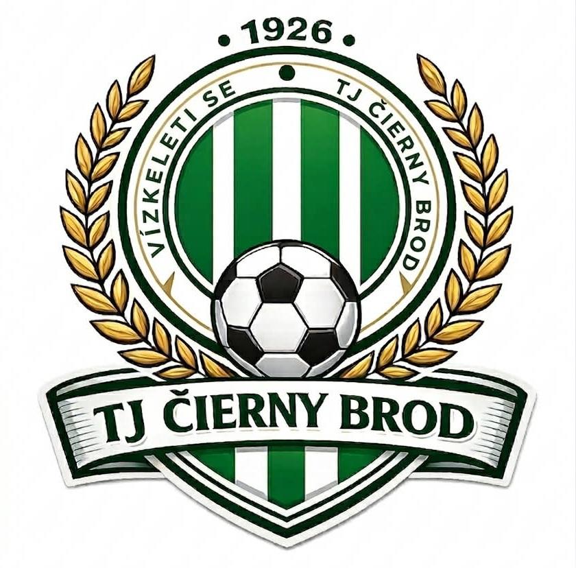 Logo zväzu Telovýchovná jednota Čierny Brod