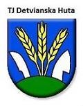 Logo zväzu TJ Detvianska Huta