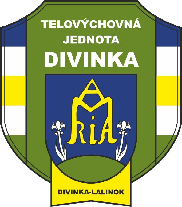 Logo zväzu Telovýchovná jednota Divinka