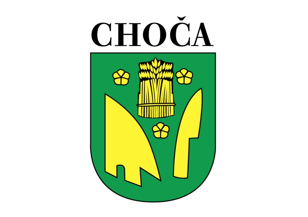 Logo zväzu FK TJ Družba Choča