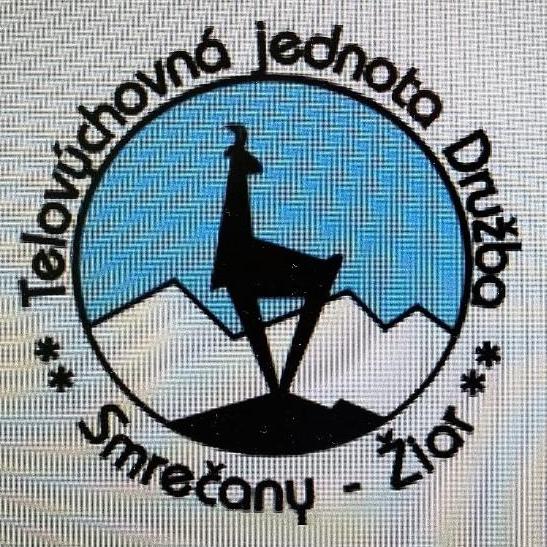 Logo zväzu TJ Družba Smrečany - Žiar