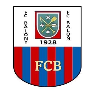 Logo zväzu TJ Družstevník Baloň