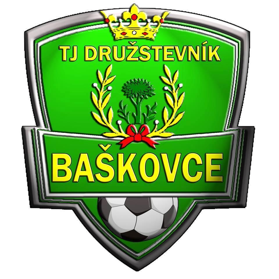 Logo Telovýchovná jednota Družstevník Baškovce