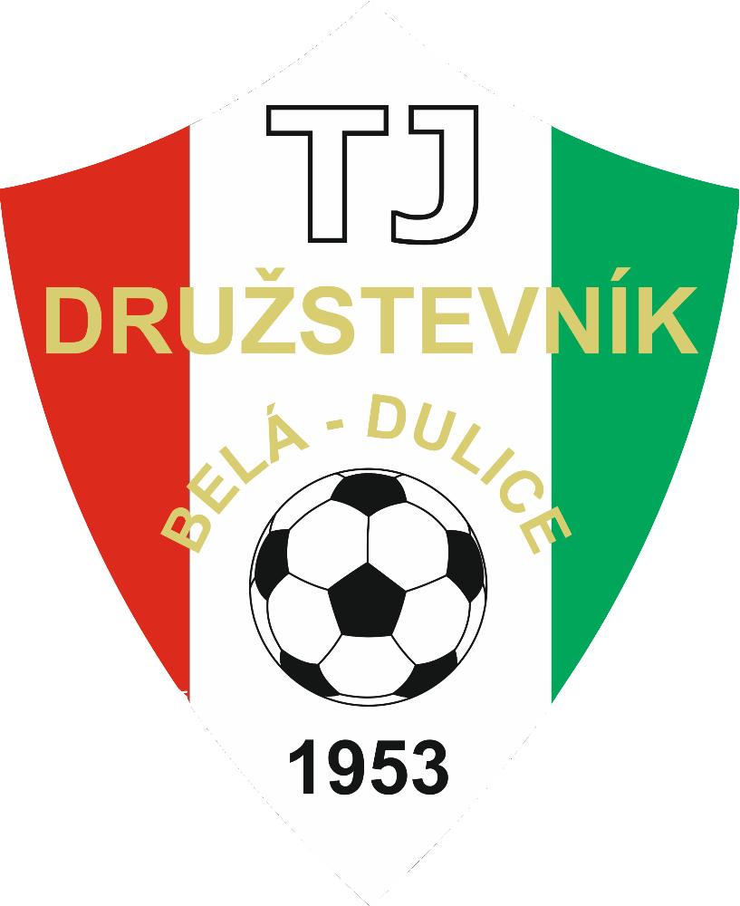 Logo zväzu TJ Družstevník Belá - Dulice