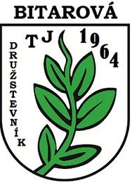 Logo zväzu TJ Družstevník Bitarová