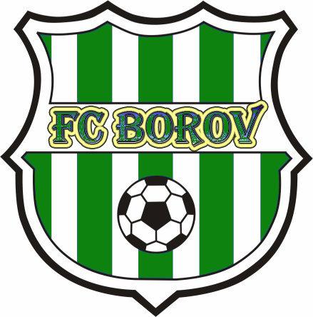 Logo zväzu TJ Družstevník Borov
